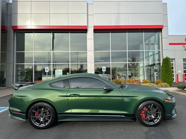 2023 Ford Mustang Mach 1