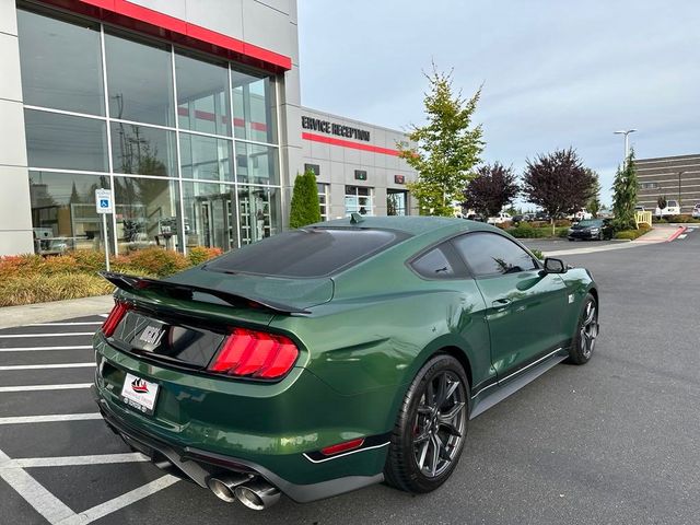 2023 Ford Mustang Mach 1