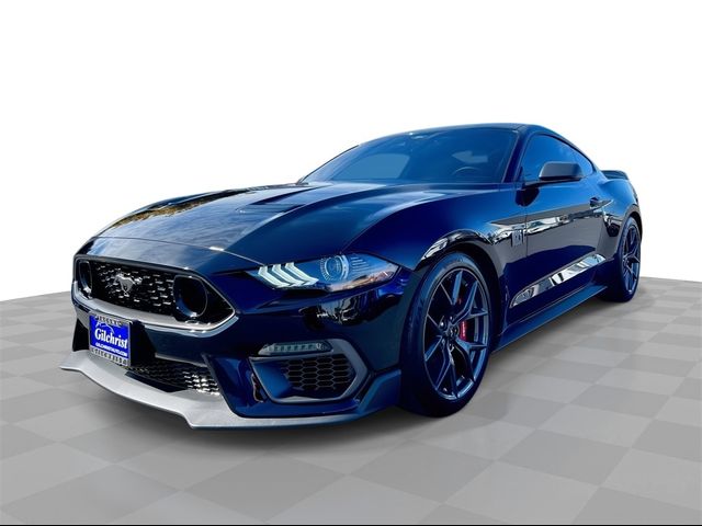 2023 Ford Mustang Mach 1