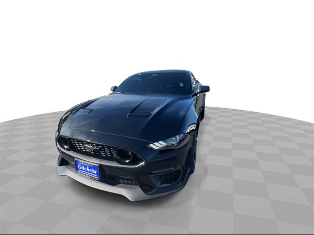 2023 Ford Mustang Mach 1