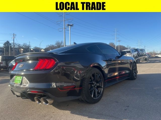 2023 Ford Mustang Mach 1