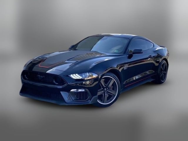 2023 Ford Mustang Mach 1