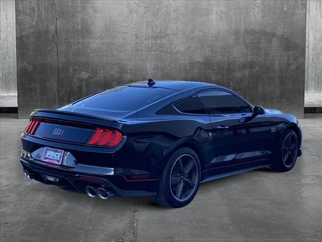 2023 Ford Mustang Mach 1