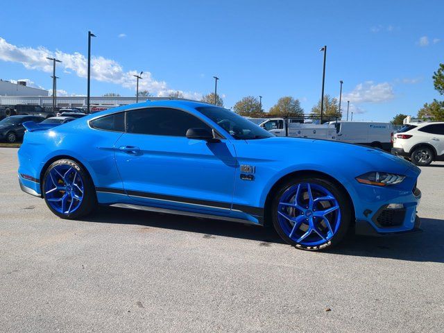 2023 Ford Mustang Mach 1