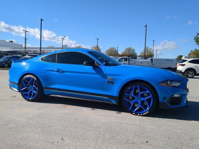 2023 Ford Mustang Mach 1