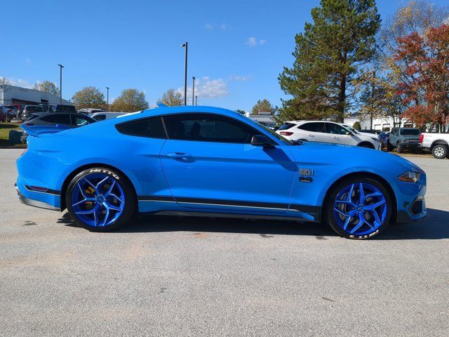 2023 Ford Mustang Mach 1