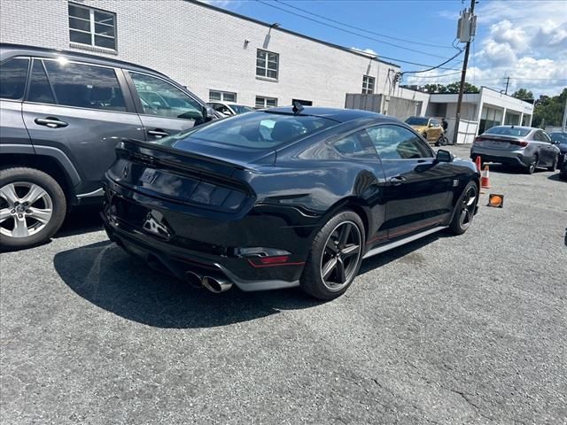 2023 Ford Mustang Mach 1