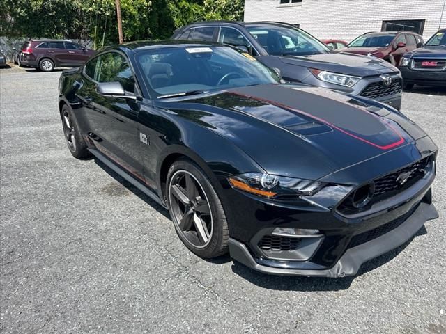 2023 Ford Mustang Mach 1