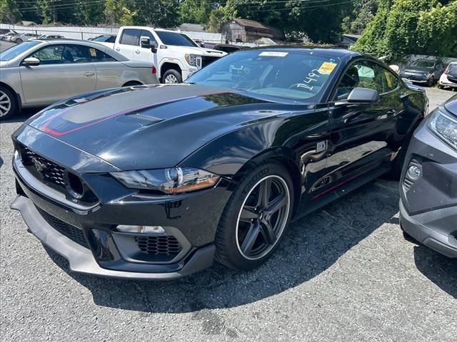 2023 Ford Mustang Mach 1