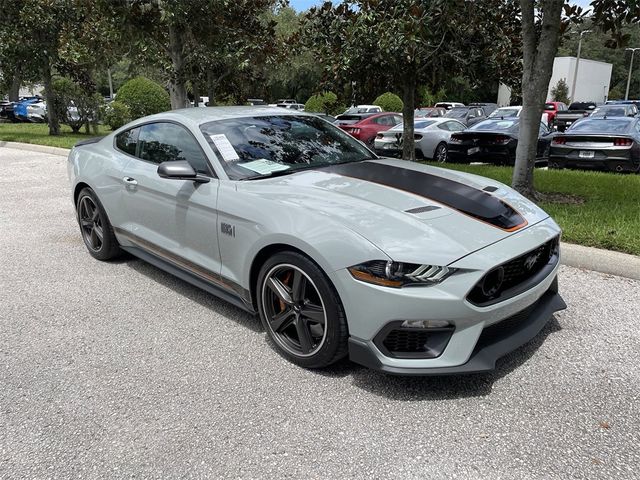 2023 Ford Mustang Mach 1