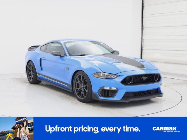 2023 Ford Mustang Mach 1