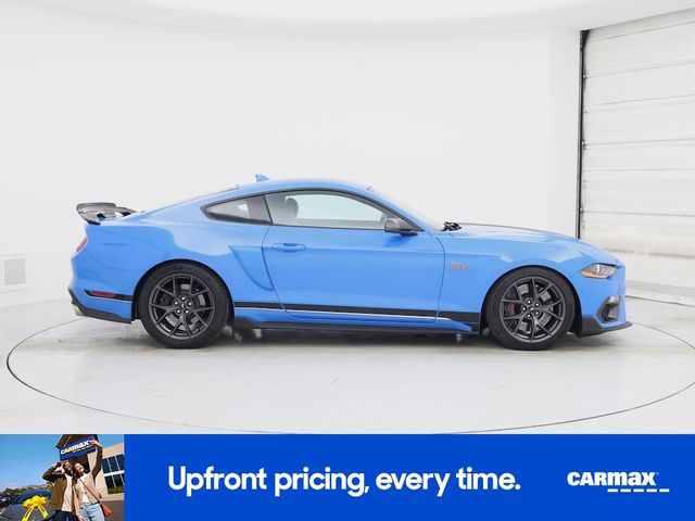 2023 Ford Mustang Mach 1