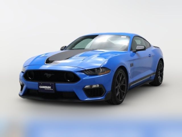 2023 Ford Mustang Mach 1