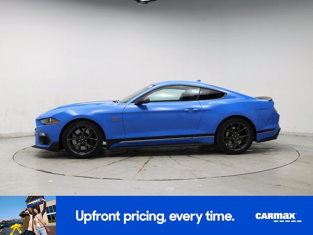 2023 Ford Mustang Mach 1