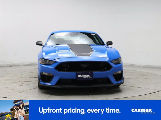 2023 Ford Mustang Mach 1