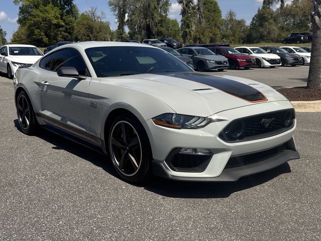 2023 Ford Mustang Mach 1