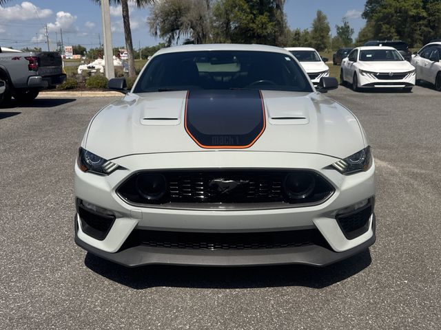 2023 Ford Mustang Mach 1