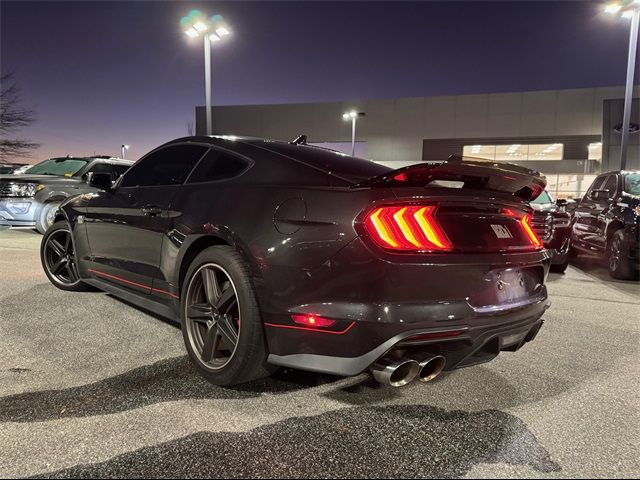 2023 Ford Mustang Mach 1