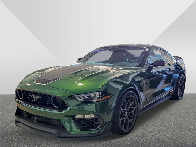 2023 Ford Mustang Mach 1