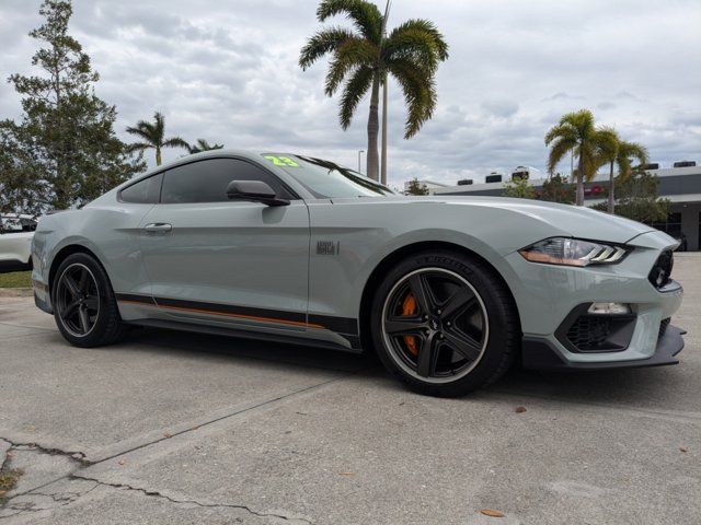 2023 Ford Mustang Mach 1