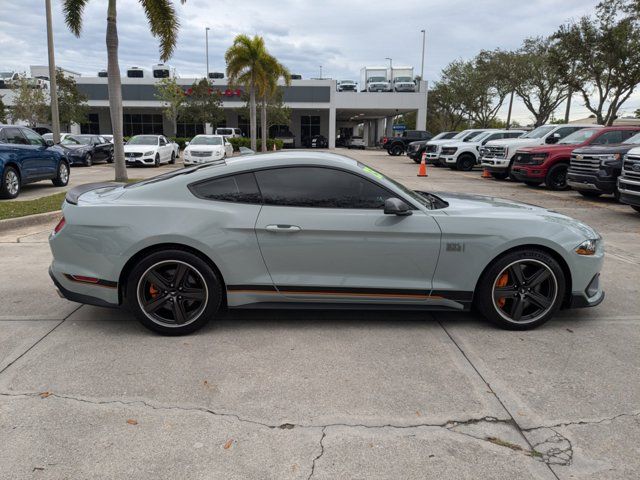 2023 Ford Mustang Mach 1