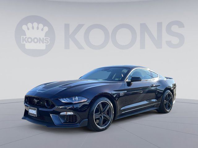 2023 Ford Mustang Mach 1