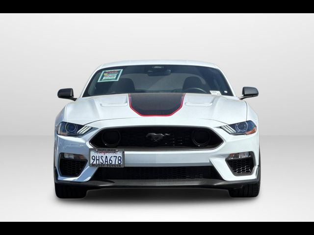 2023 Ford Mustang Mach 1