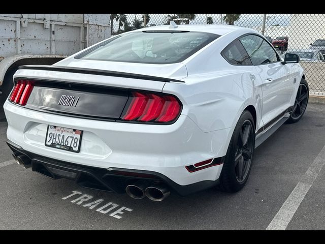2023 Ford Mustang Mach 1