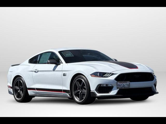 2023 Ford Mustang Mach 1