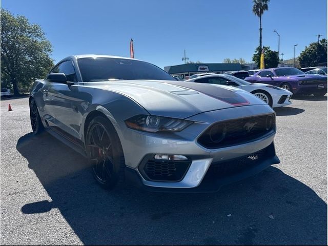 2023 Ford Mustang Mach 1