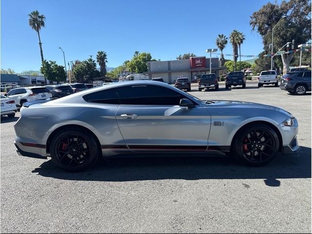 2023 Ford Mustang Mach 1