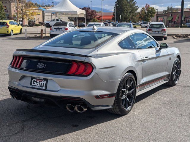 2023 Ford Mustang Mach 1