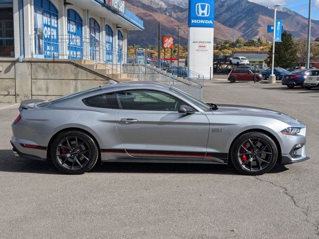 2023 Ford Mustang Mach 1