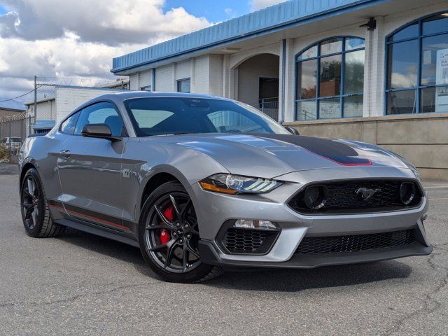 2023 Ford Mustang Mach 1