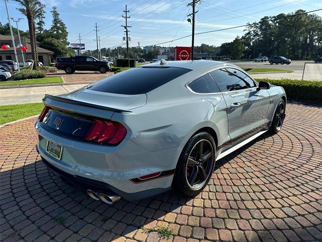 2023 Ford Mustang Mach 1