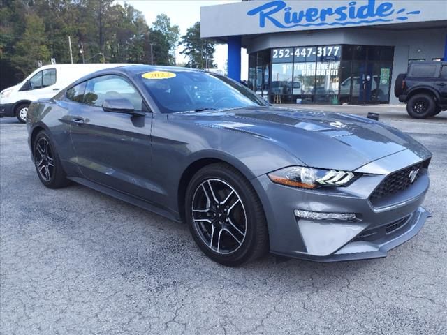 2023 Ford Mustang Mach 1