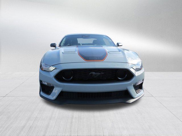 2023 Ford Mustang Mach 1