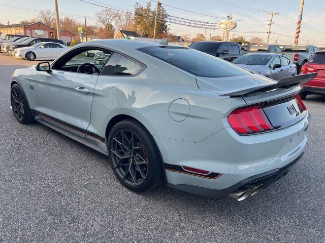 2023 Ford Mustang Mach 1