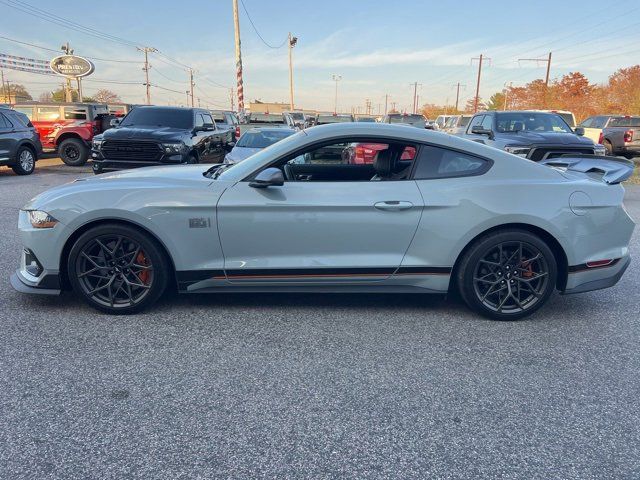 2023 Ford Mustang Mach 1