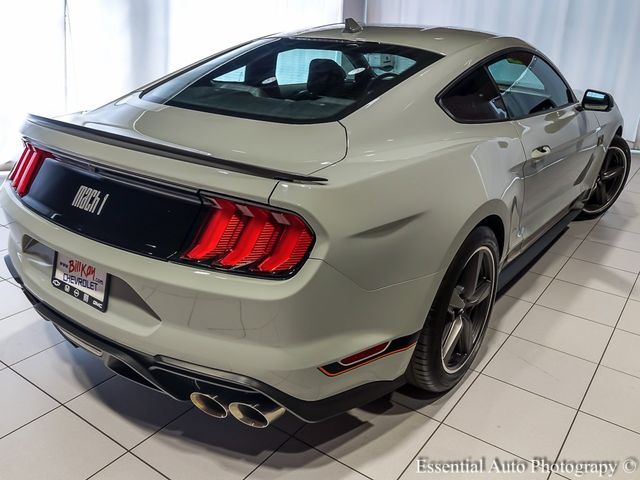 2023 Ford Mustang Mach 1