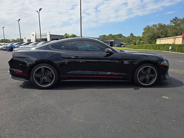 2023 Ford Mustang Mach 1