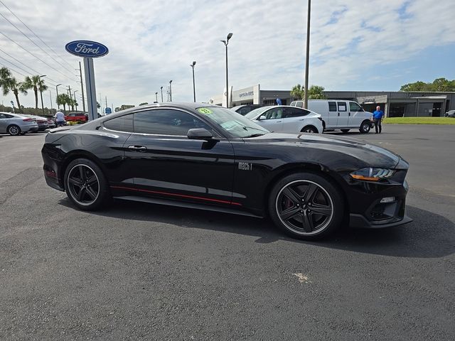 2023 Ford Mustang Mach 1