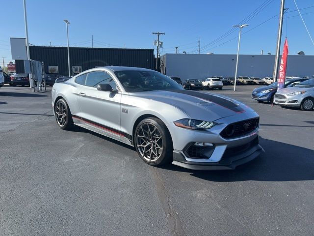 2023 Ford Mustang Mach 1