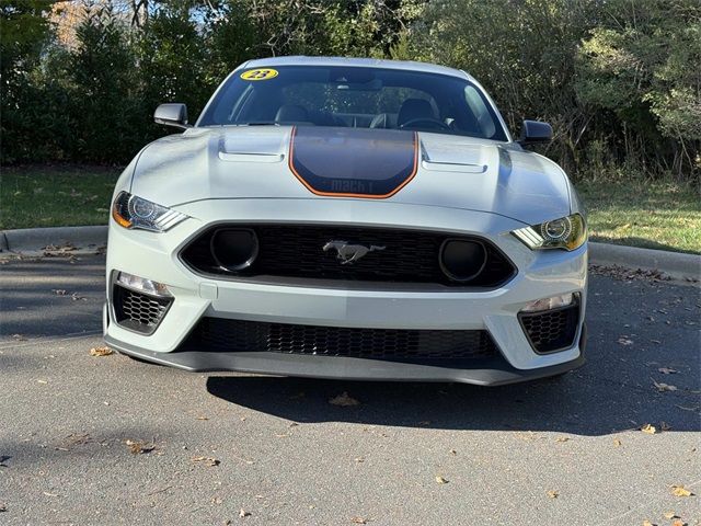 2023 Ford Mustang Mach 1