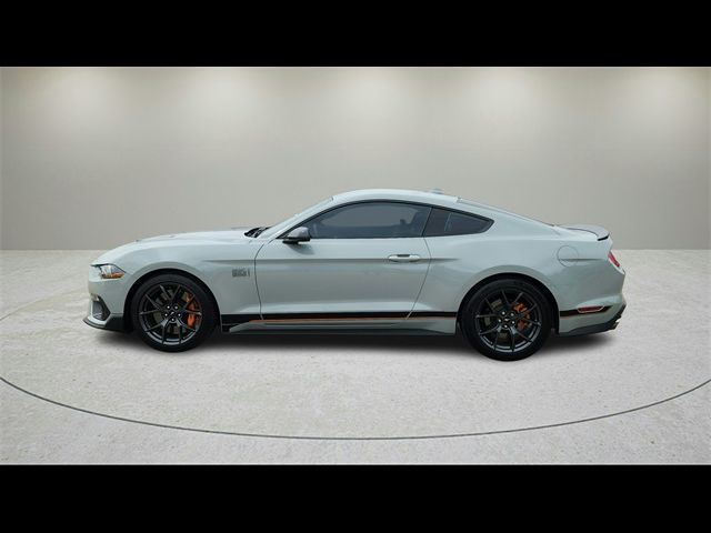 2023 Ford Mustang Mach 1