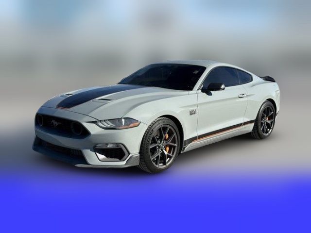 2023 Ford Mustang Mach 1