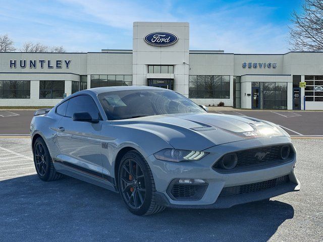 2023 Ford Mustang Mach 1