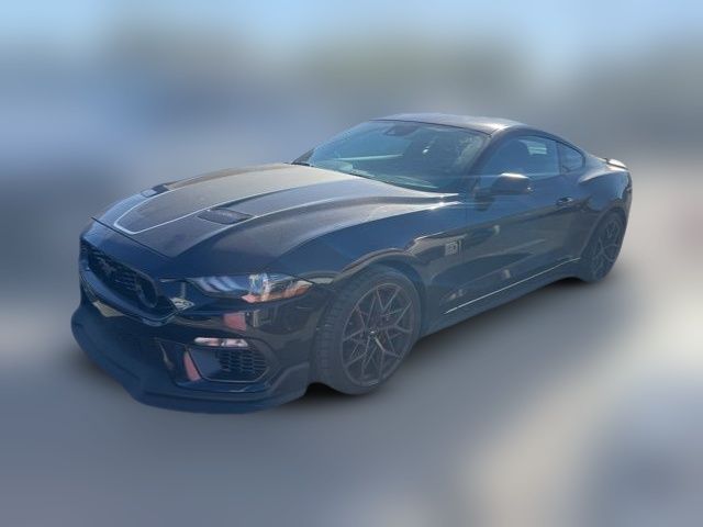 2023 Ford Mustang Mach 1