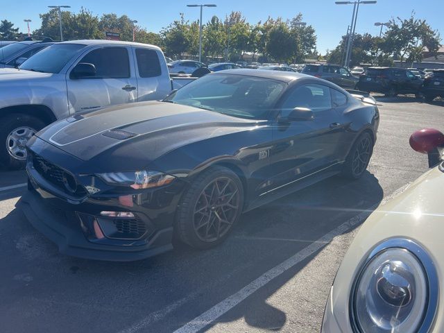 2023 Ford Mustang Mach 1