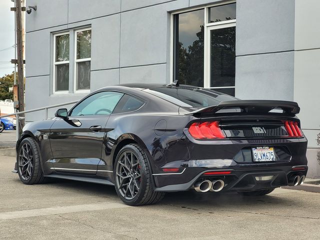 2023 Ford Mustang Mach 1